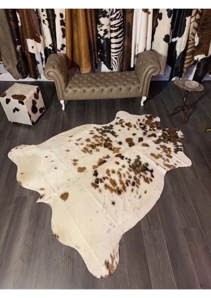 Hakiki Deri Dana Postu Üç Renk 200 x 220 - 0901000052 modelleri