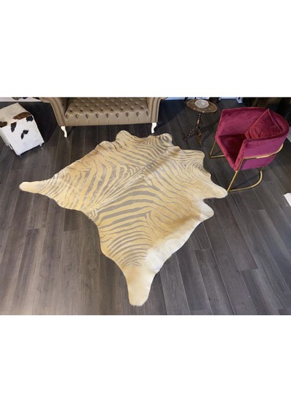 Hakiki Deri Dana Postu Lazerli-Varaklı 205 x 225 - 1401000023 fiyatları