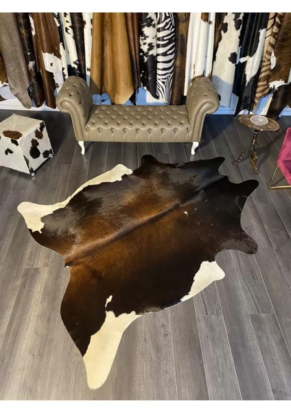 Hakiki Deri Dana Postu Mıx Kahve 185 x 245 - 1001000184 modelleri