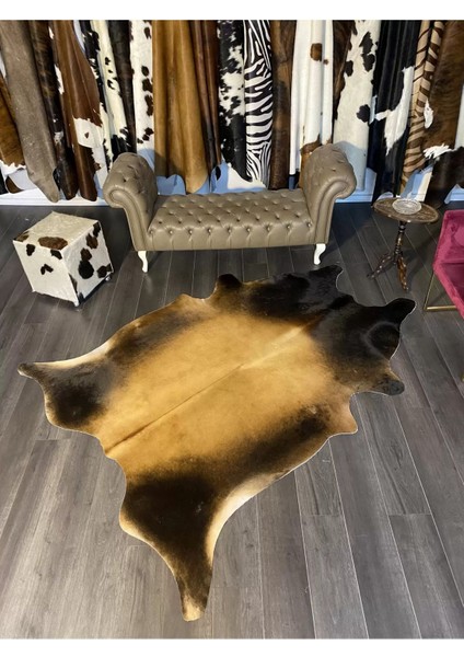 Hakiki Deri Dana Postu Mıx Kahve 180 x 230 - 1001000069 modelleri