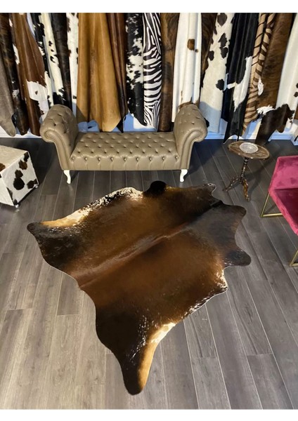 Hakiki Deri Dana Postu Mıx Kahve 185 x 205 - 1001000135 modelleri