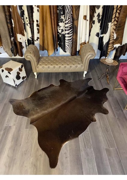 Hakiki Deri Dana Postu Kahve 210 x 240 - 0201000131 modelleri