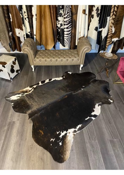 Hakiki Deri Dana Postu Egzotik 195 x 230 - 0401000418 modelleri