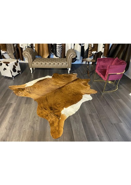 Hakiki Deri Dana Postu Egzotik 195 x 220 - 0401000408