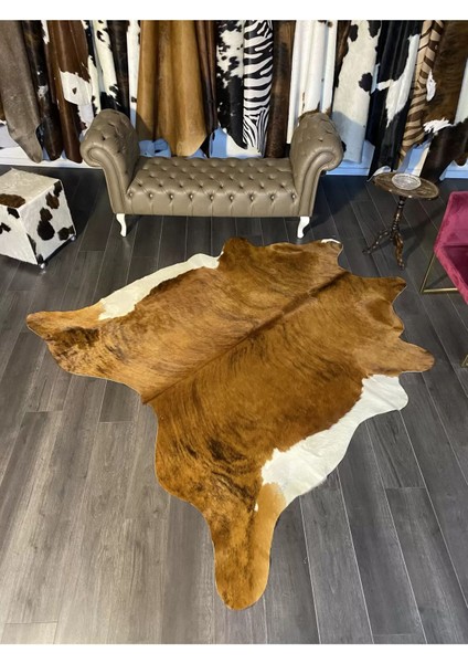 Hakiki Deri Dana Postu Egzotik 195 x 220 - 0401000408 modelleri