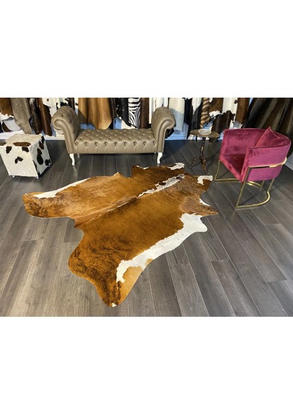 Hakiki Deri Dana Postu Egzotik 195 x 210 - 0401000459