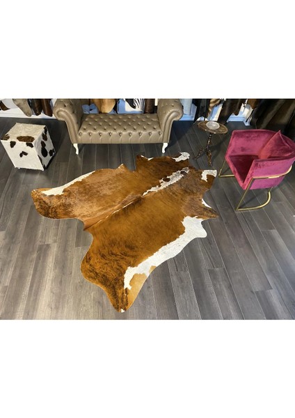 Hakiki Deri Dana Postu Egzotik 195 x 210 - 0401000459 fiyatları