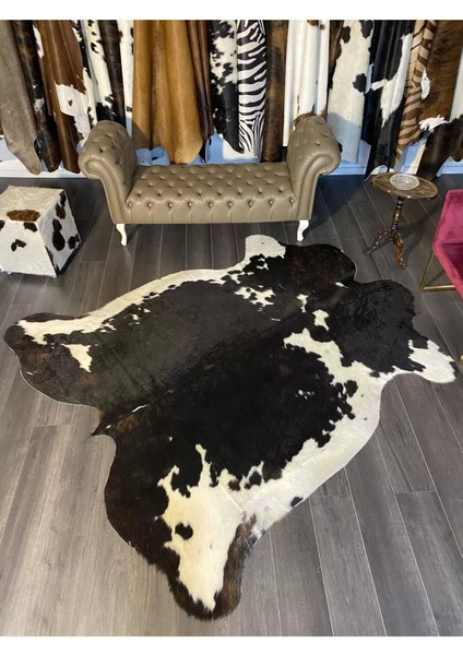 Hakiki Deri Dana Postu Üç Renk 210 x 230 - 0901000112 modelleri