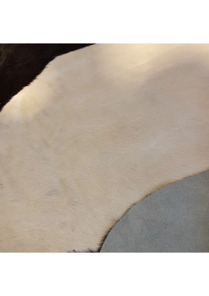 Hakiki Deri Dana Postu Siyah - Beyaz 200 x 235 - 0701000047 fırsatları