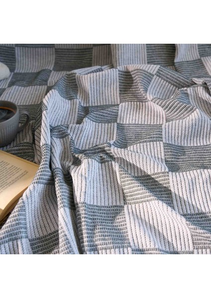 Tek Kişilik Çok Amaçlı Pike, Koltuk Örtüsü 170×230 cm