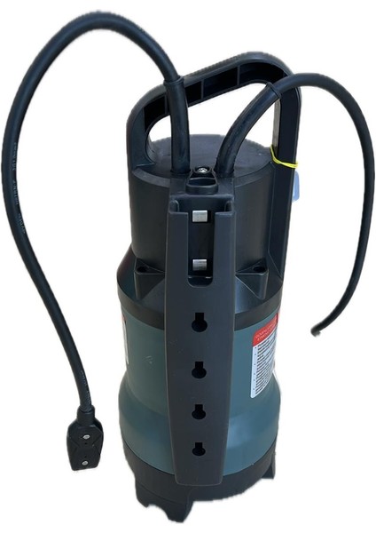 GPE757 Drenaj Pompası Elektrot Flatörlü- 750 Watt
