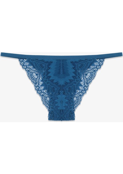 Kadın 2'li Dantel Detaylı Külot modelleri