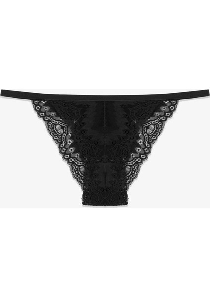 Kadın 2'li Dantel Detaylı Külot fiyatları