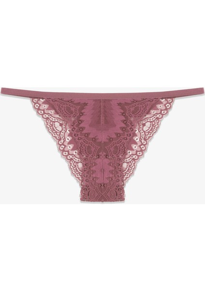 Kadın 2'li Dantel Detaylı Külot modelleri