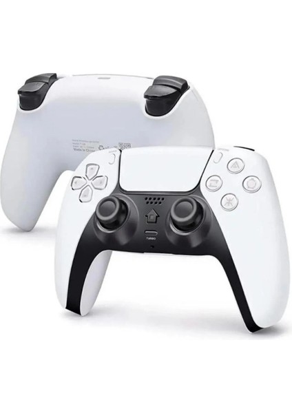 T28 Bluetooth Oyun Kolu Ps4 Ps5(Ps4 Oyunları) ve Pc Uyumlu Wireless Kablosuz Joystick