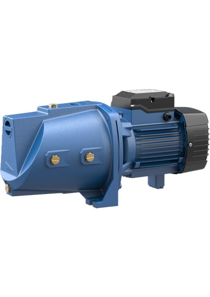 JSWM110 Jet Pompa 1,5 Hp - Pirinç Çarklı