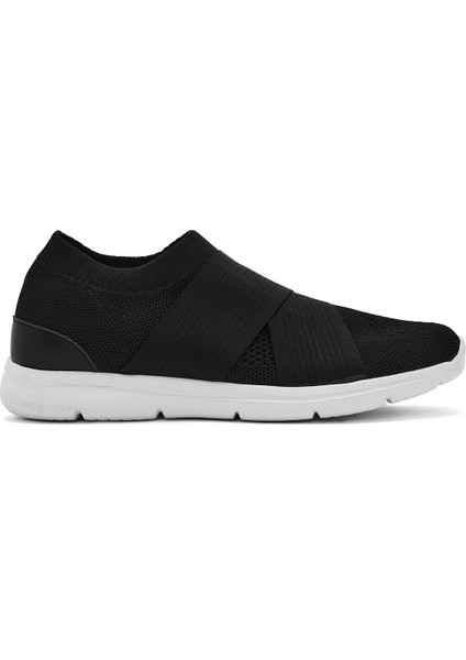 Zero Kadın Siyah Kumaş Sneaker 25SFE49636F