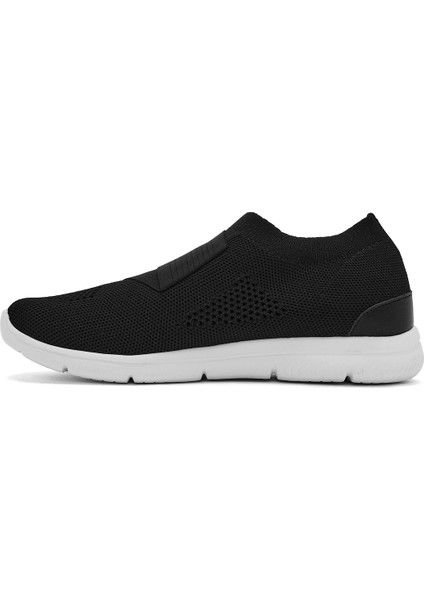 Zero Kadın Siyah Kumaş Sneaker 25SFE49636F