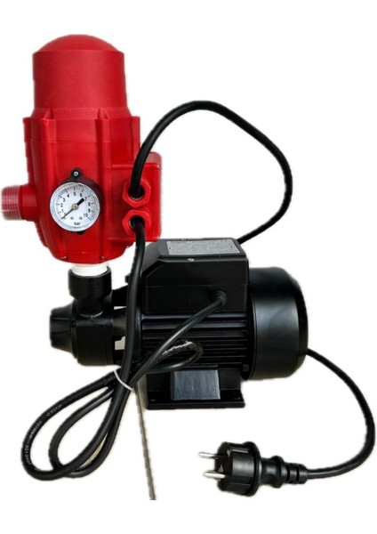 Irka QB60 Hidromatlı Hidrofor - 0,5 Hp - 2kat/2daire - Impo Pompalı