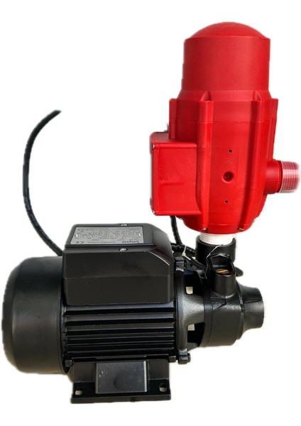 Irka QB60 Hidromatlı Hidrofor - 0,5 Hp - 2kat/2daire - Impo Pompalı