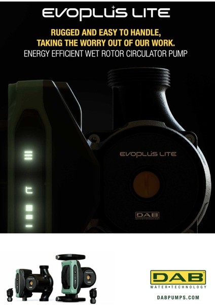 Evoplus Lite 120/250-F40 Fre. Kon. Pompa - DN40