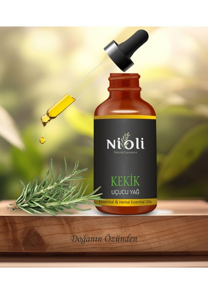 Saf Kekik Uçucu Yağı 10 ml