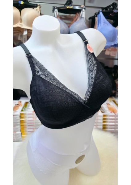 Boş Kap(Desteksiz) Balensiz B Cup Yumuşak Yapılı Sütyen modelleri