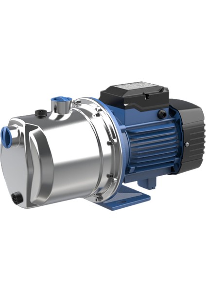 GJSM800L1 Paslanmaz Jet Pompa 1,1 Hp