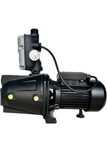 M80 Italyan Brio Hidromatlı Hidrofor - 1 Hp - 4kat/4daire - Impo Pompalı