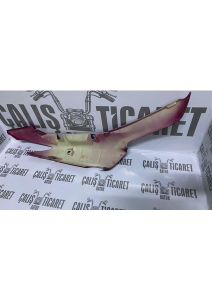 Mondıal 110FT Sele Altı Yan Grenaj Sol Kırmızı fiyatları