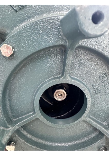 GV750 Foseptik Dalgıç 1hp -13 Metre