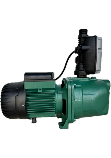 Dab Jet 82M Brio Hidromatlı Hidrofor - 0,8 Hp - 3kat/4daire - Komple Italyan