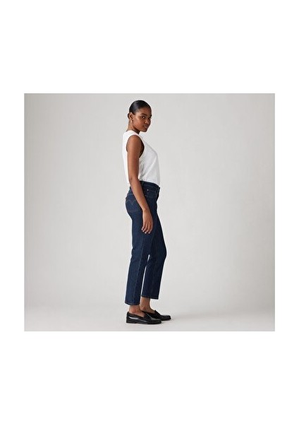 501® Crop Kadın Jean Pantolon - Salsa Stonewash modelleri