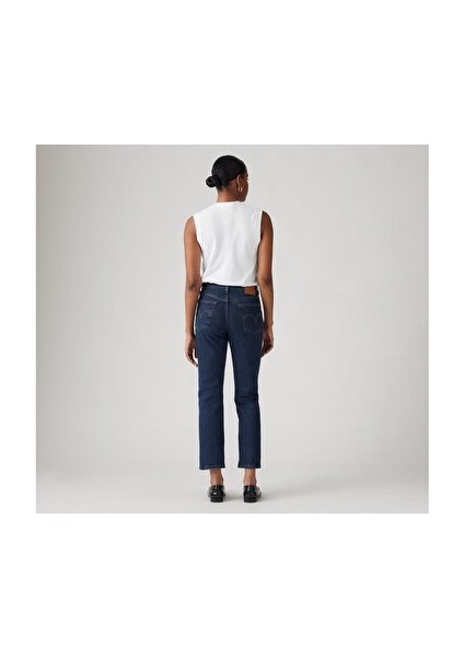 501® Crop Kadın Jean Pantolon - Salsa Stonewash indirimleri