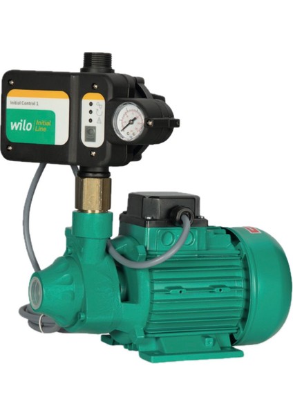Wilo Control Pv 50 M Fluid Kont. Hidrofor 6 Kat-6 Daire