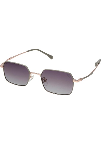 LC1634.C3 51 Polarize Unisex Güneş Gözlüğü