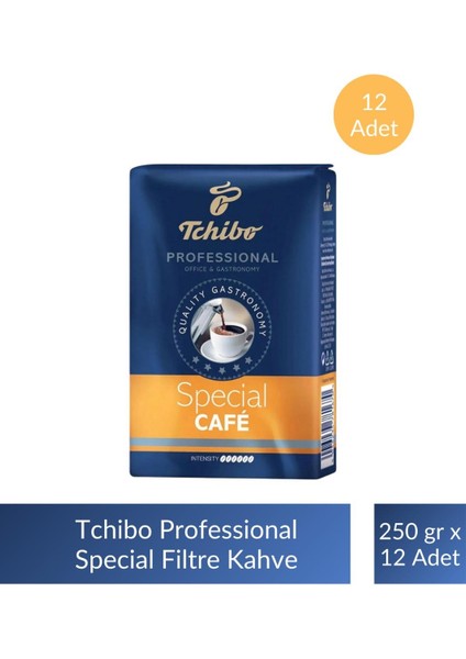 Professional Special Kahve 250 gr x 12 Adet