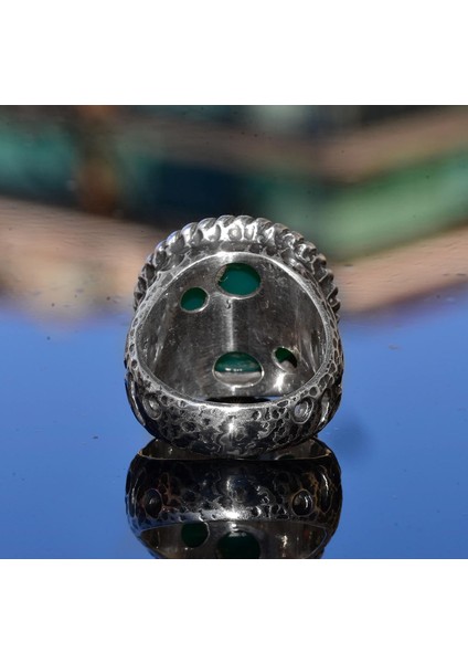 Islami Yüzük, Dini Yüzük, Süleyman Mührü Yüzüğü, Gümüş Yüzük indirimleri