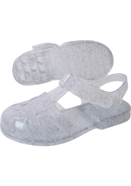 S10329 Clasica Cristal Çocuk Sandalet indirimleri