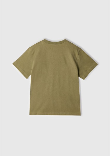 Bb Smıle Erkek Bebek Tshırt 3I1XG10IH-25Y-014 modelleri