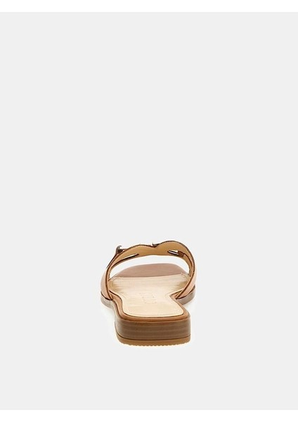 Kadın Kahverengi Realla Taba Sandalet modelleri