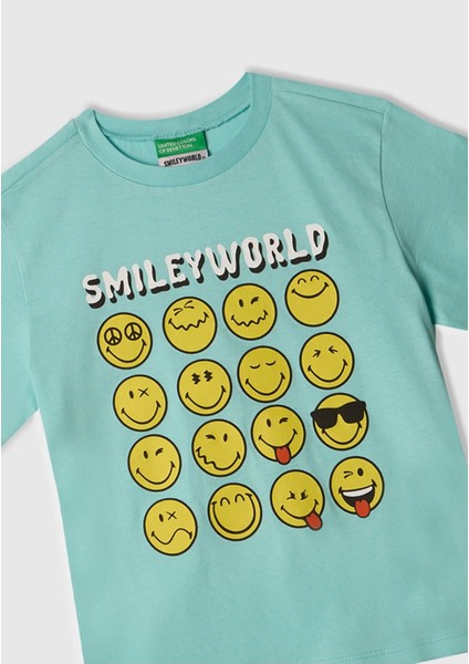 Bb Smıle Erkek Bebek Tshırt 3I1XG10IH-25Y-094 fiyatları