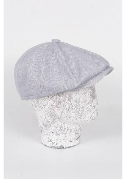 Pamuk Kumaş Yazlık Model Ingiliz 8 Parca Kasket Sapka modelleri