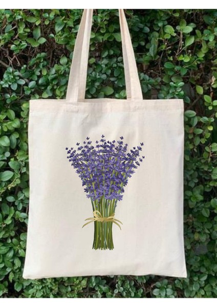 Y2k Lavanta, Lavander Coquette Pinterest Kurdeleler Retro Bez Çanta Tote Bag