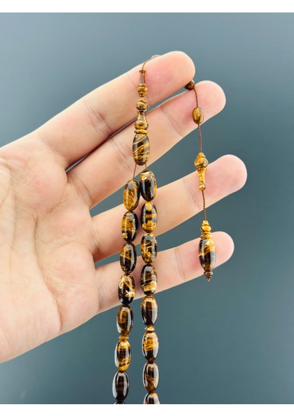 Sait Gelmiş Tavla Pulu Eski Alman Katalin Beyzi Kesim 7,75X14,25MM fiyatları