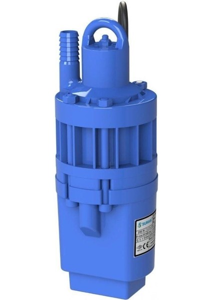 Sd2 - 1/2'' - 250 W-Titreşimli Dalgıç - 40 mt Kablolu