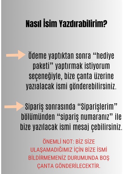 Isme Özel Hediye Çanta, Çiçekli Kişiye Özel Tote Bag, Kitap Çantası, Shopper Bag, Omuz Çantası fırsatları