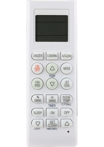 Arçelik Beko Klima Kumandası Weko 33985