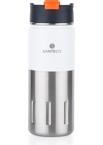 kotka termos 500 ml-beyaz