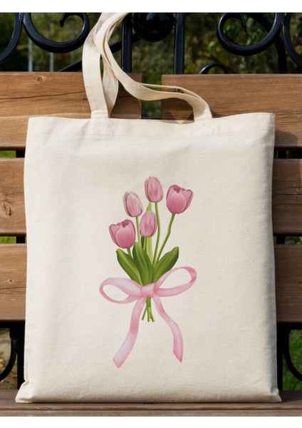 Y2k Bows Coquette Pinterest Kurdeleler Bez Çanta Tote Bag, Pinterest Çanta fiyatları